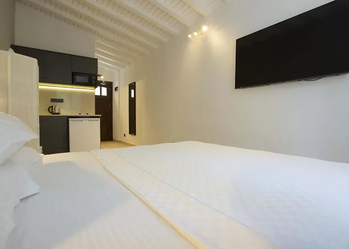 AEGEAN Apartments - Bungalows