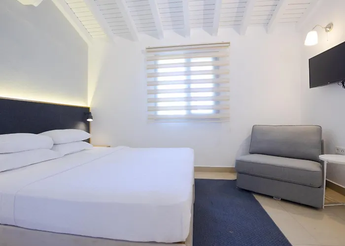 Aegean Apartments - Bungalows