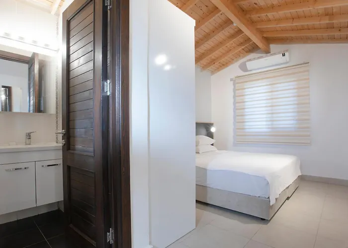 Aegean Apartments - Bungalows