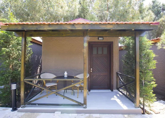 Aegean Apartments - Bungalows
